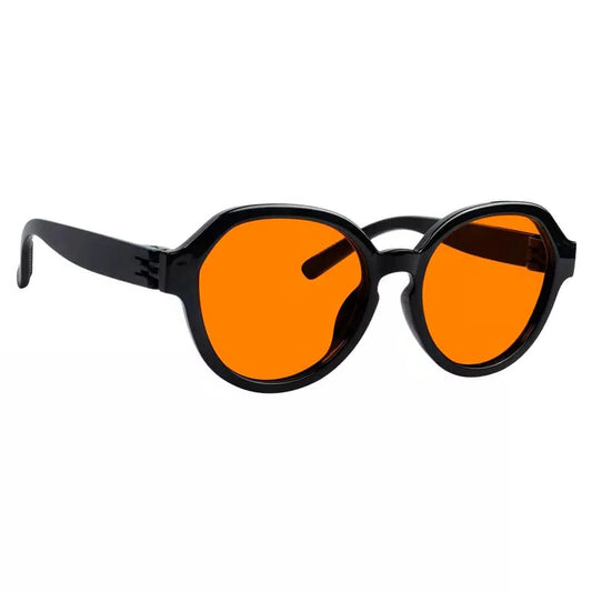 100% Blue Blocking Glasses Nighttime Metalless Specs Women R2317-B98