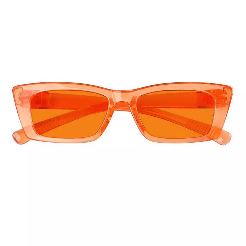 Blue Light Blocking Glasses for Sleep Metalless Screwless R2501-B98