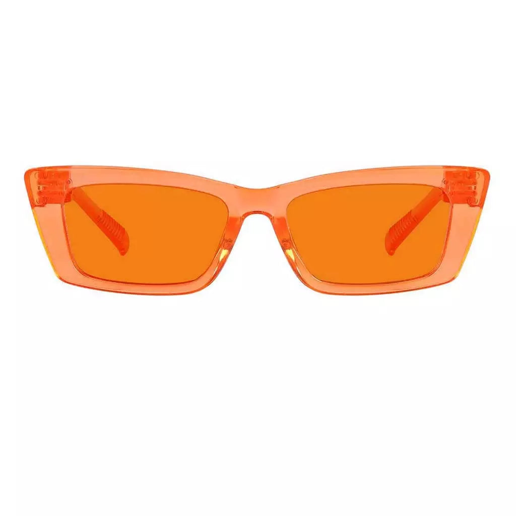 Blue Light Blocking Glasses for Sleep Metalless Screwless R2501-B98