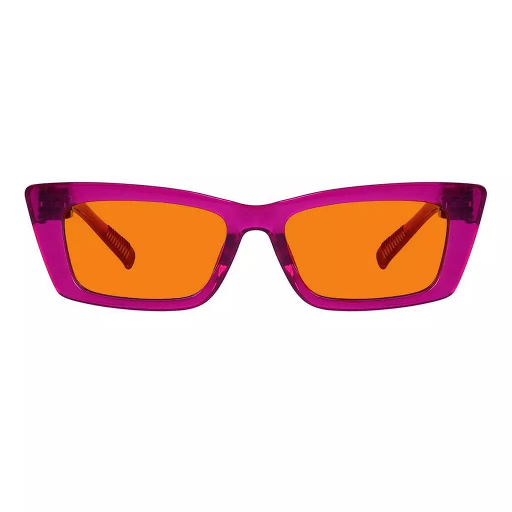 Blue Light Blocking Glasses for Sleep Metalless Screwless R2501-B98