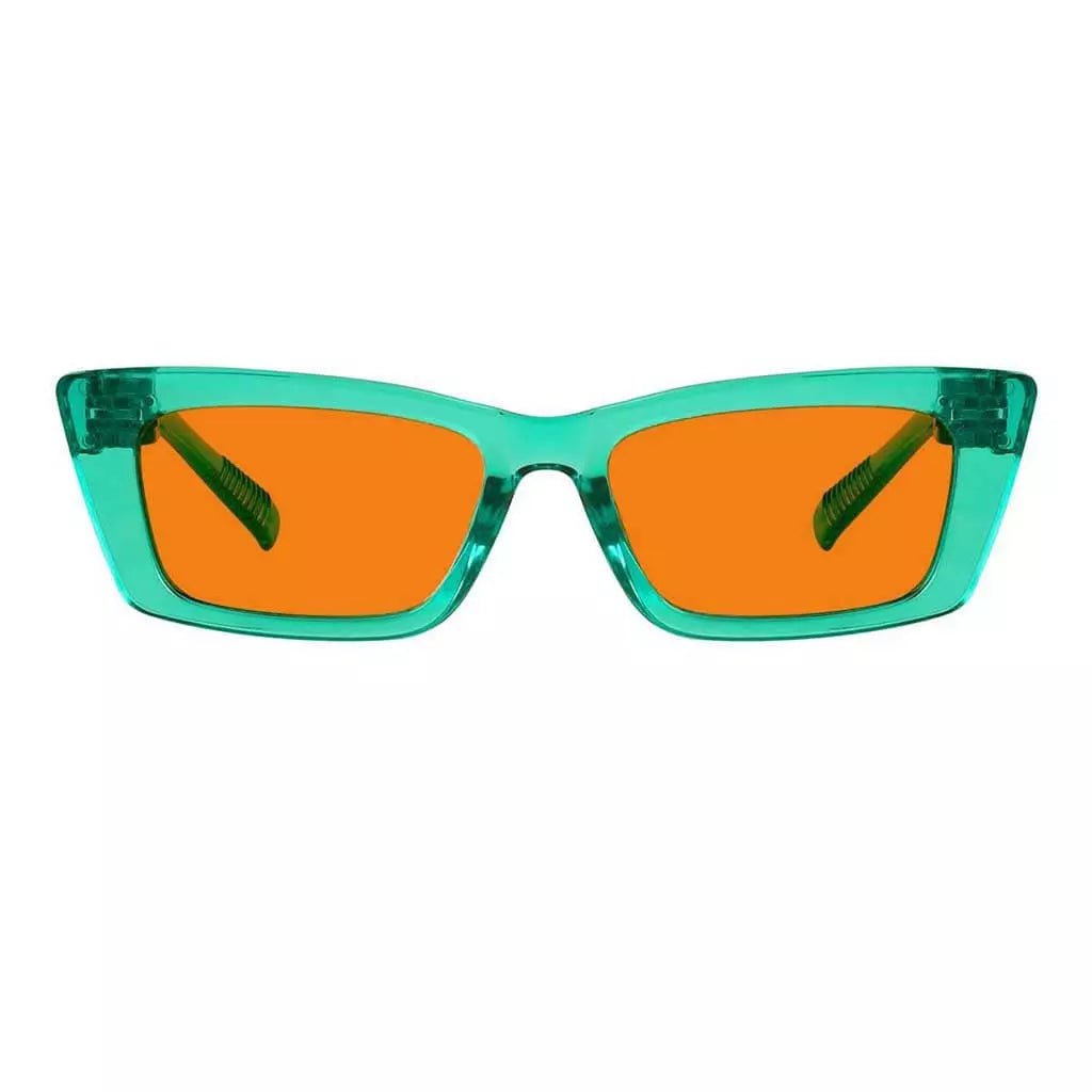Blue Light Blocking Glasses for Sleep Metalless Screwless R2501-B98
