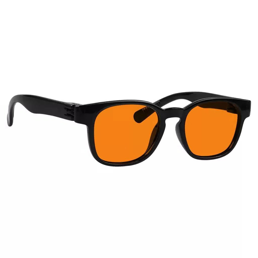 100% Blue Light Blocking Eyeglasses Nighttime Screwless Eyewear