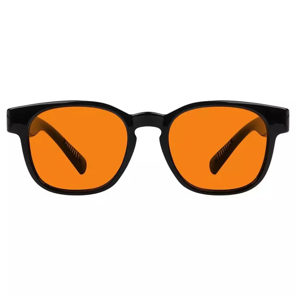 100% Blue Light Blocking Eyeglasses Nighttime Screwless Eyewear