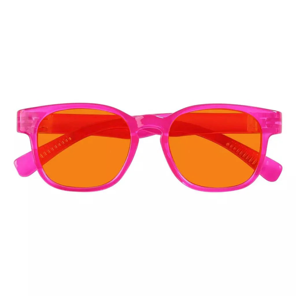 100% Blue Light Blocking Eyeglasses Nighttime Screwless Eyewear