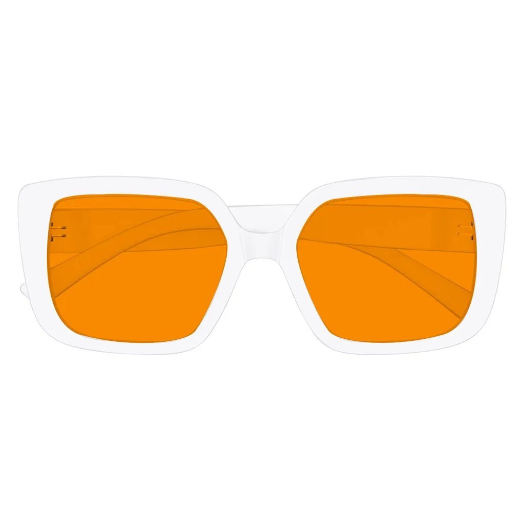 100% Blue Light Blocking Glasses Better Sleep Spring Hinge NR2014-B98