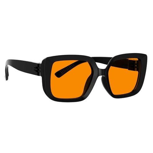 100% Blue Light Blocking Glasses Better Sleep Spring Hinge NR2014-B98