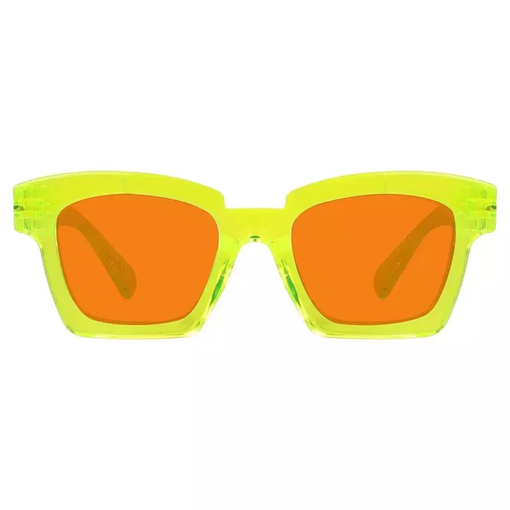 100% Blue Light Blocking Metalless Glasses for Sleep NR2019-B98