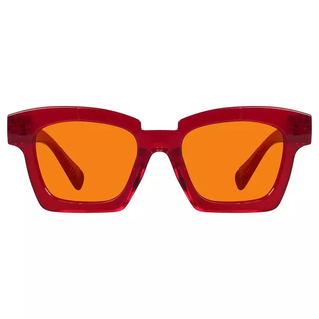 100% Blue Light Blocking Metalless Glasses for Sleep NR2019-B98