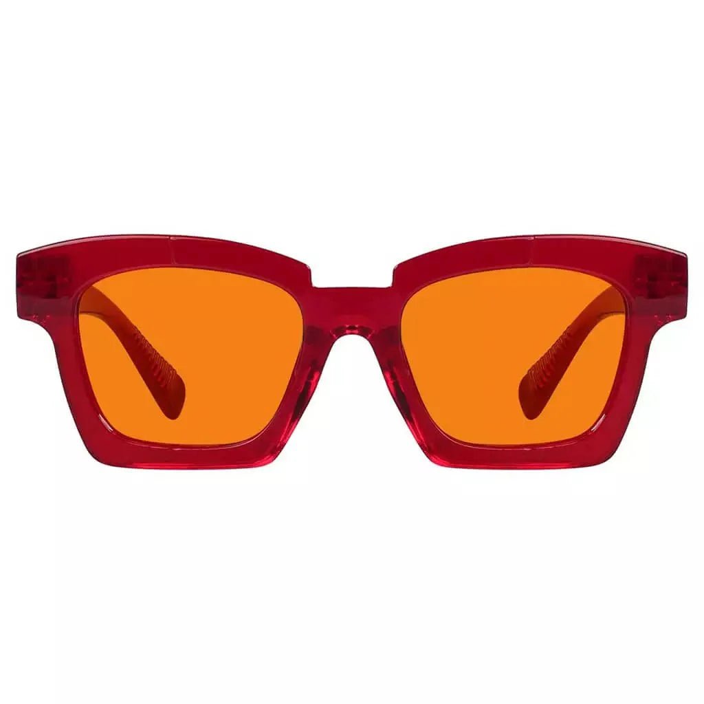 100% Blue Light Blocking Metalless Glasses for Sleep NR2019-B98