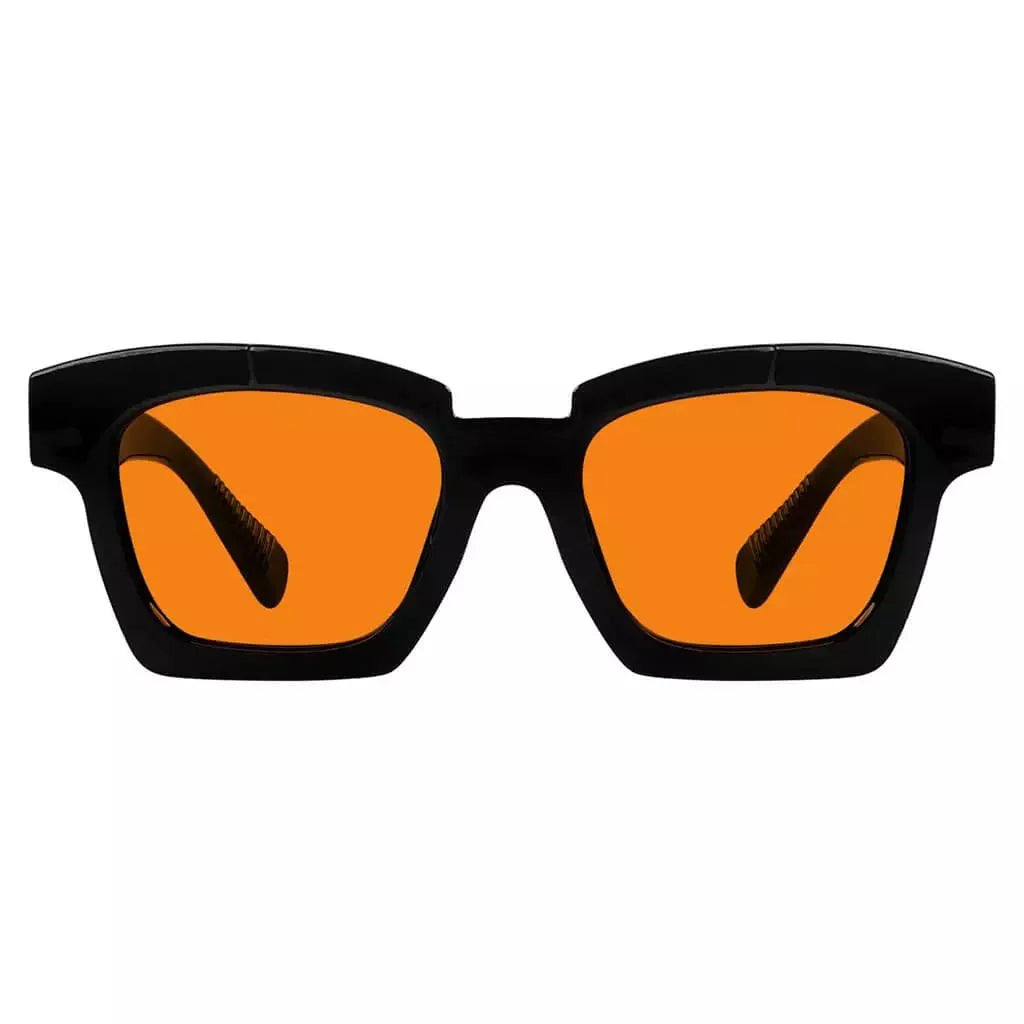 100% Blue Light Blocking Metalless Glasses for Sleep NR2019-B98
