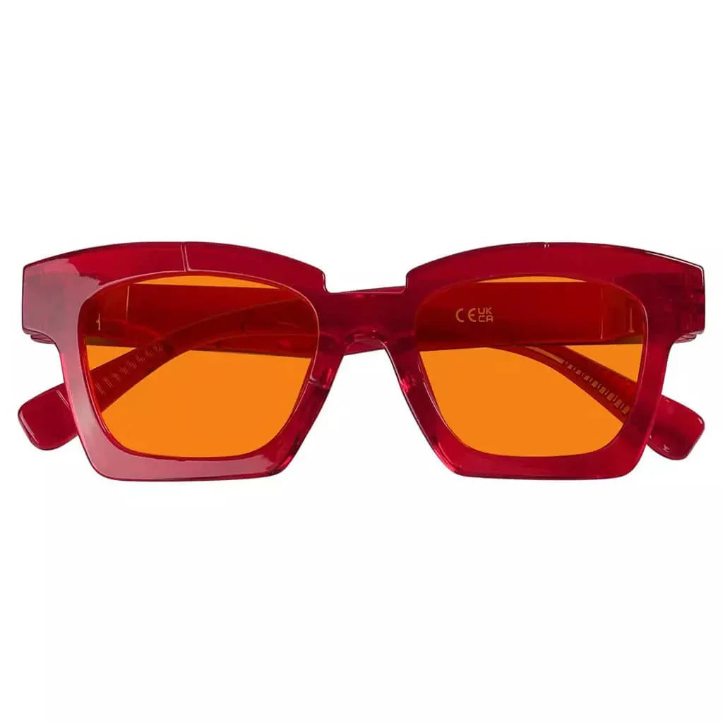 100% Blue Light Blocking Metalless Glasses for Sleep NR2019-B98