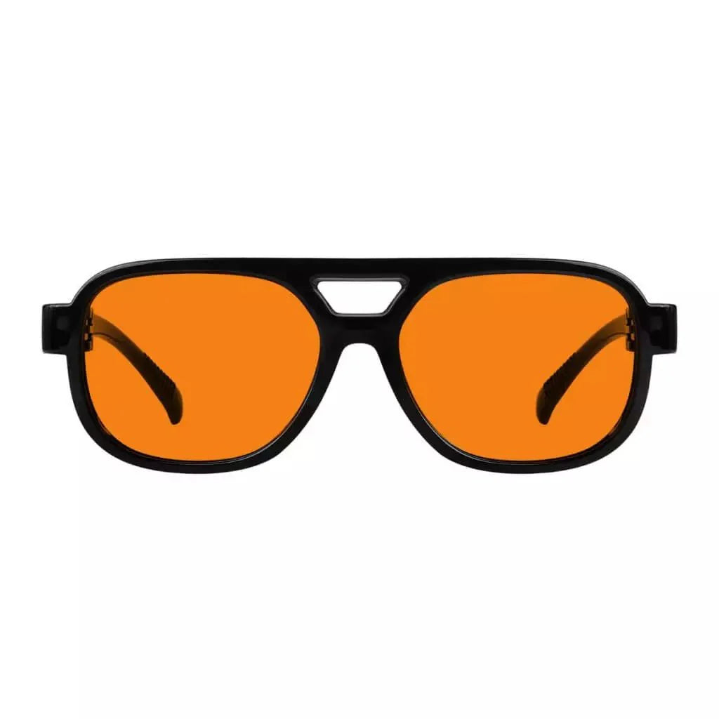 100% Blue Light Blocking Better Sleep Screwless Glasses R2515-B98