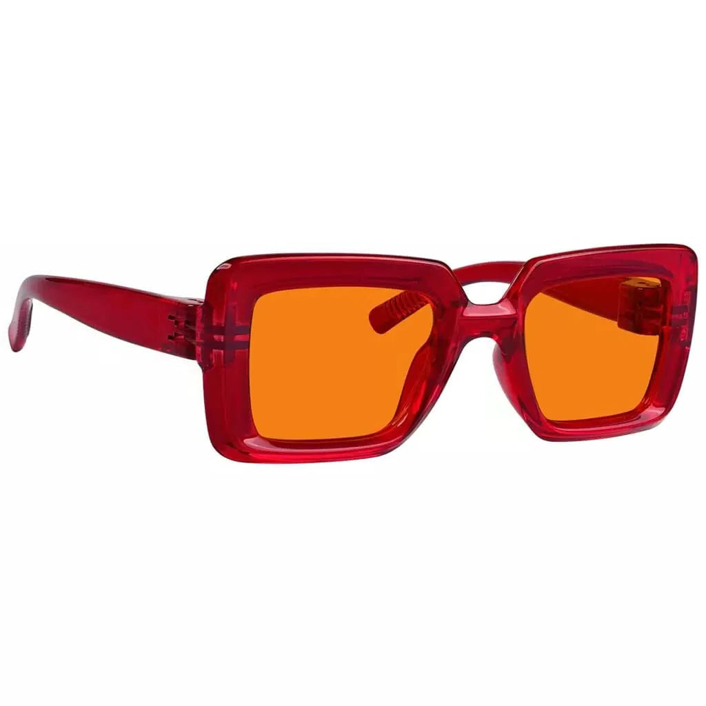 100% Blue Light Blocking Nighttime Metalless Eyeglasses NR2101-B98