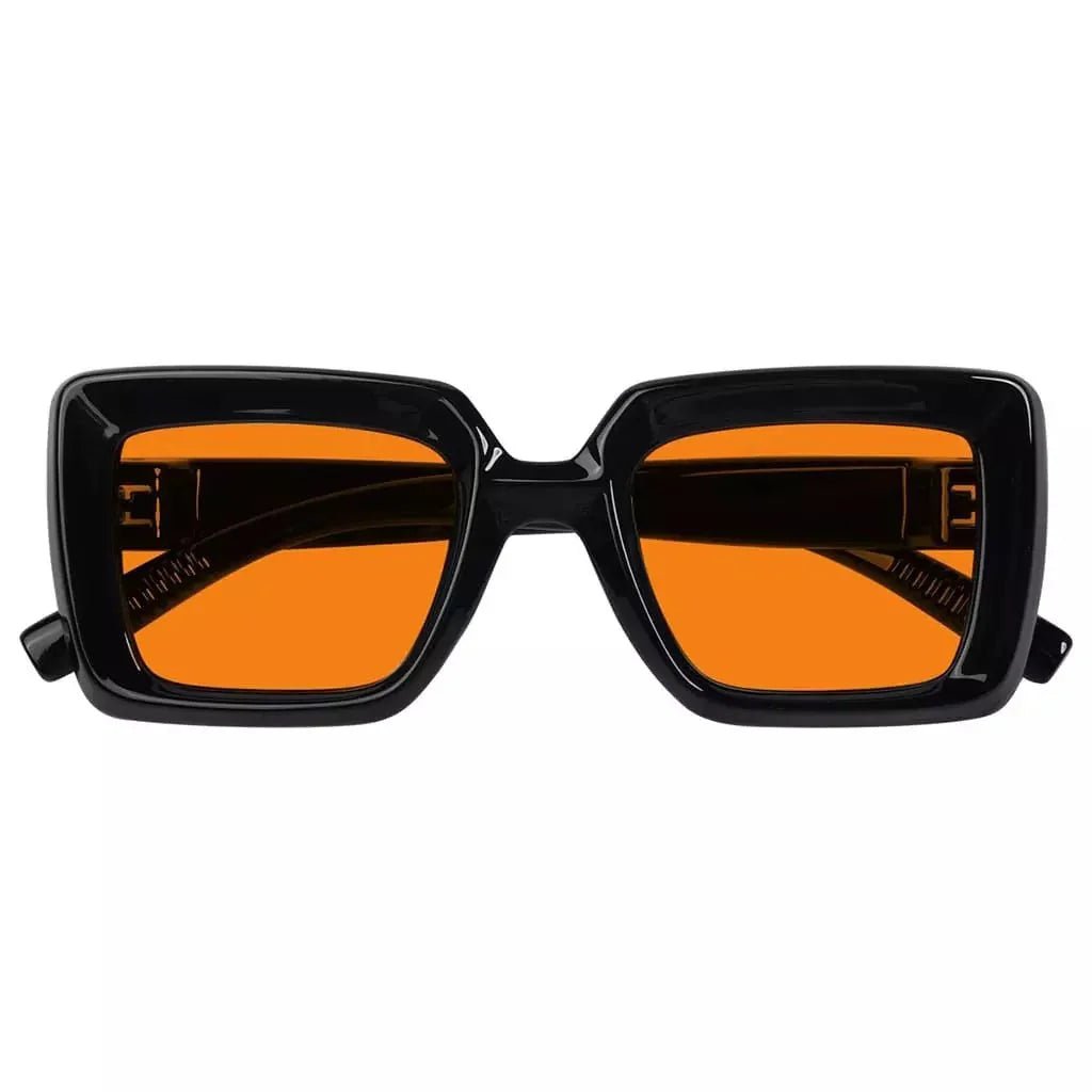100% Blue Light Blocking Nighttime Metalless Eyeglasses NR2101-B98