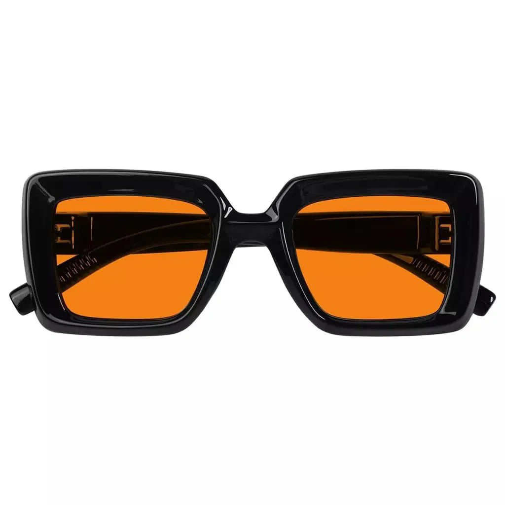 100% Blue Light Blocking Nighttime Metalless Eyeglasses NR2101-B98