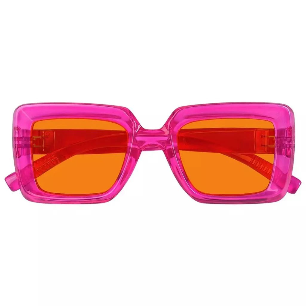 100% Blue Light Blocking Nighttime Metalless Eyeglasses NR2101-B98
