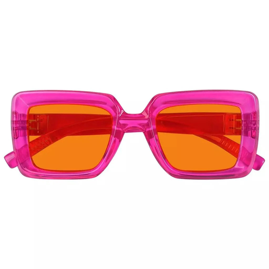 100% Blue Light Blocking Nighttime Metalless Eyeglasses NR2101-B98