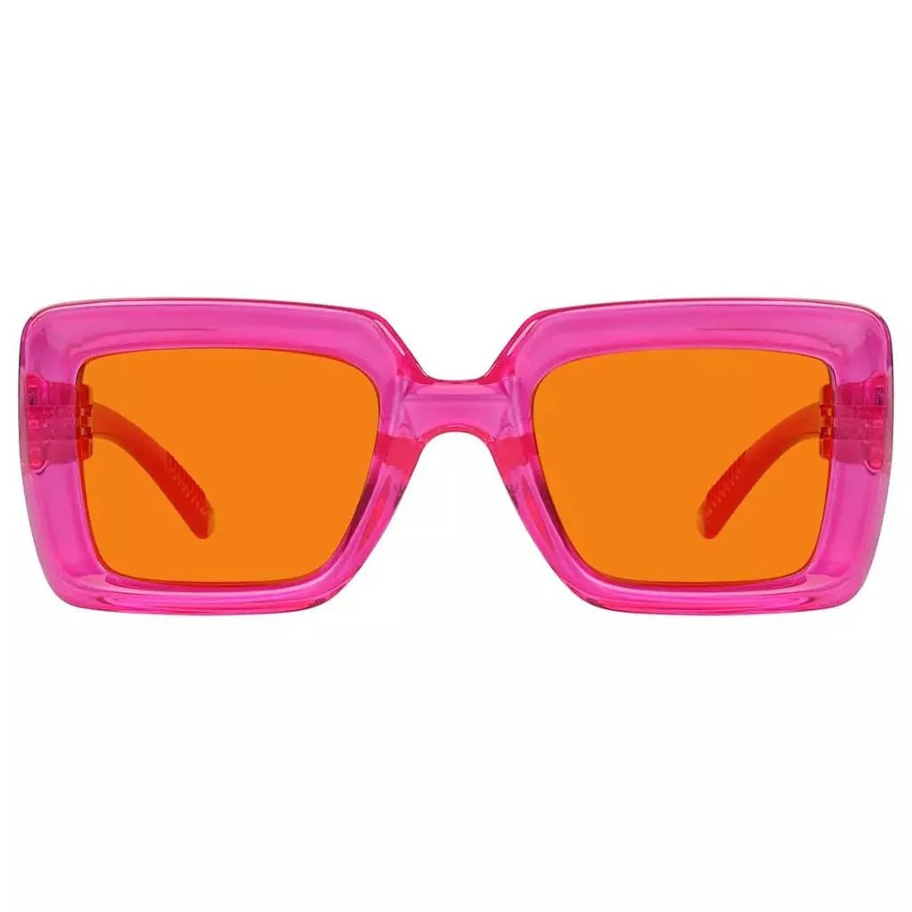 100% Blue Light Blocking Nighttime Metalless Eyeglasses NR2101-B98