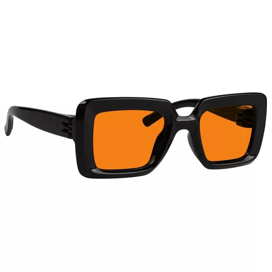 100% Blue Light Blocking Nighttime Metalless Eyeglasses NR2101-B98