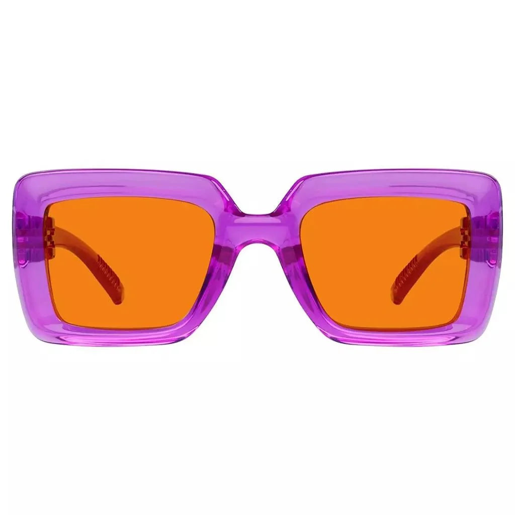 100% Blue Light Blocking Nighttime Metalless Eyeglasses NR2101-B98
