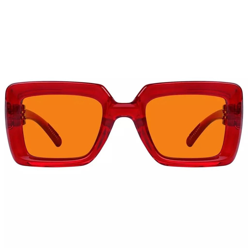 100% Blue Light Blocking Nighttime Metalless Eyeglasses NR2101-B98