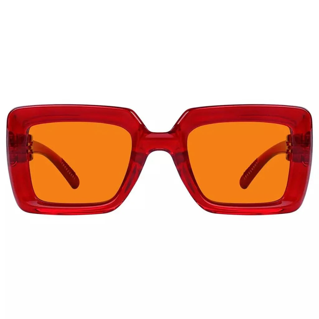 100% Blue Light Blocking Nighttime Metalless Eyeglasses NR2101-B98