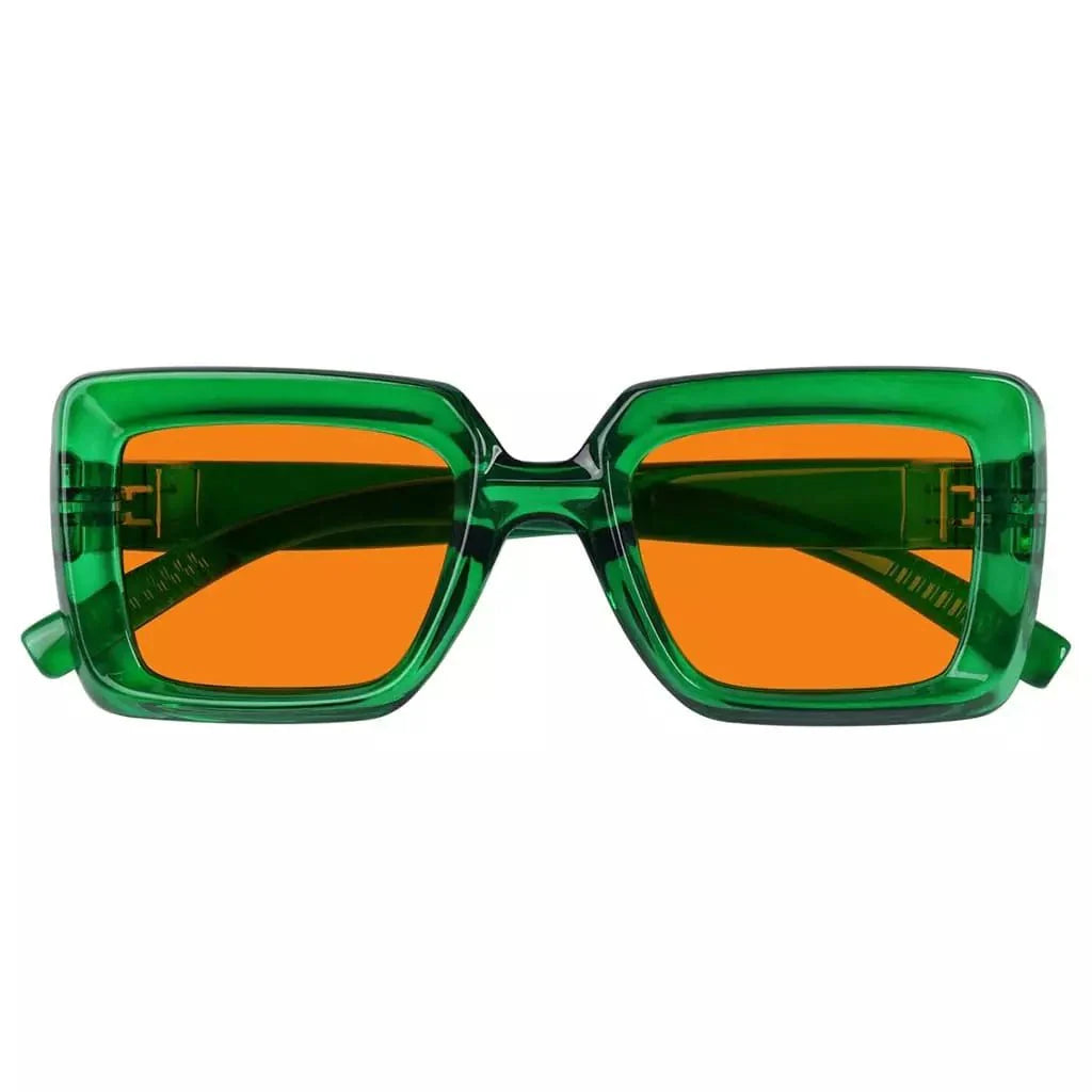 100% Blue Light Blocking Nighttime Metalless Eyeglasses NR2101-B98