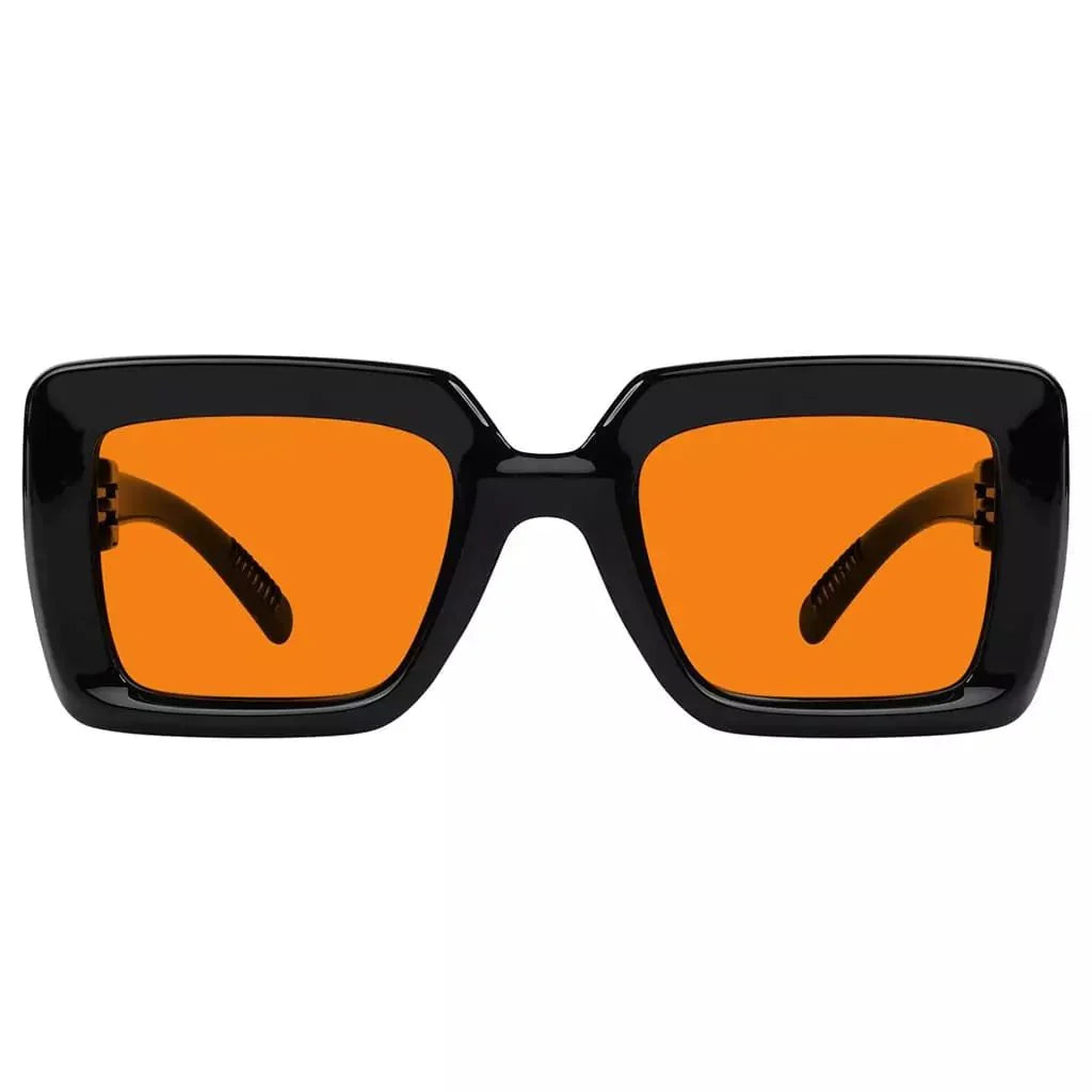 100% Blue Light Blocking Nighttime Metalless Eyeglasses NR2101-B98