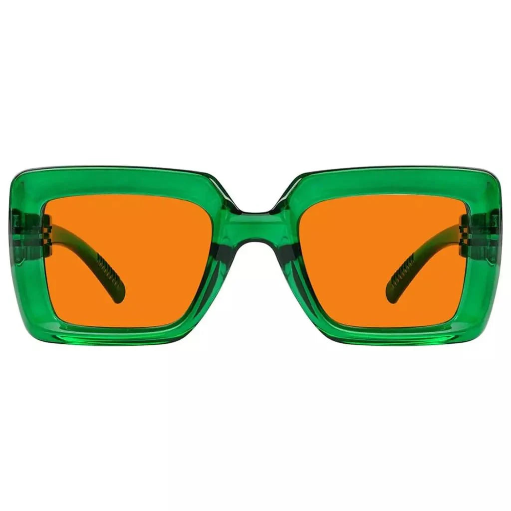 100% Blue Light Blocking Nighttime Metalless Eyeglasses NR2101-B98
