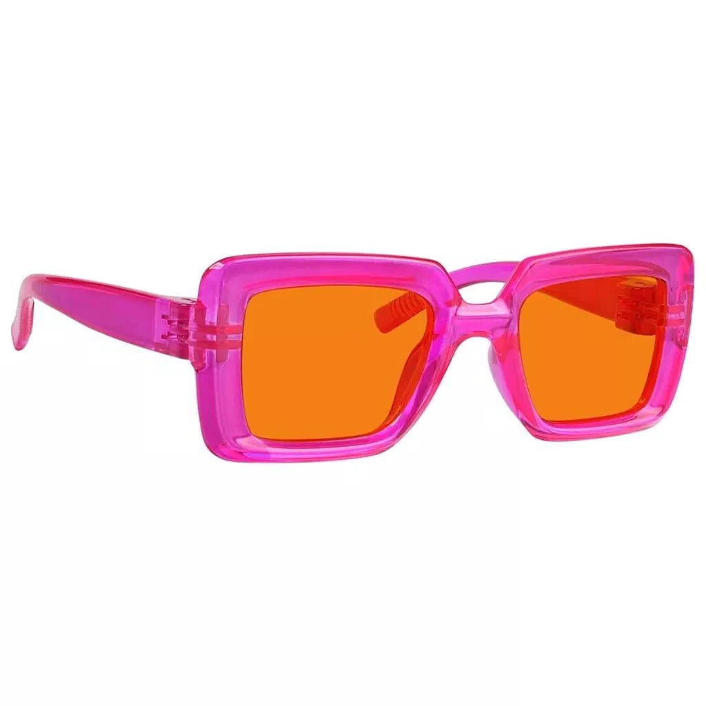 100% Blue Light Blocking Nighttime Metalless Eyeglasses NR2101-B98