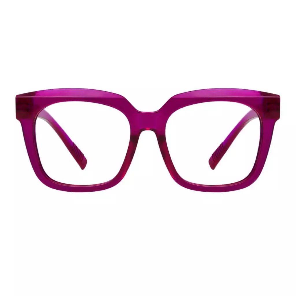 Reading Glasses Screwless Metalless Readers Spring Hinge Women