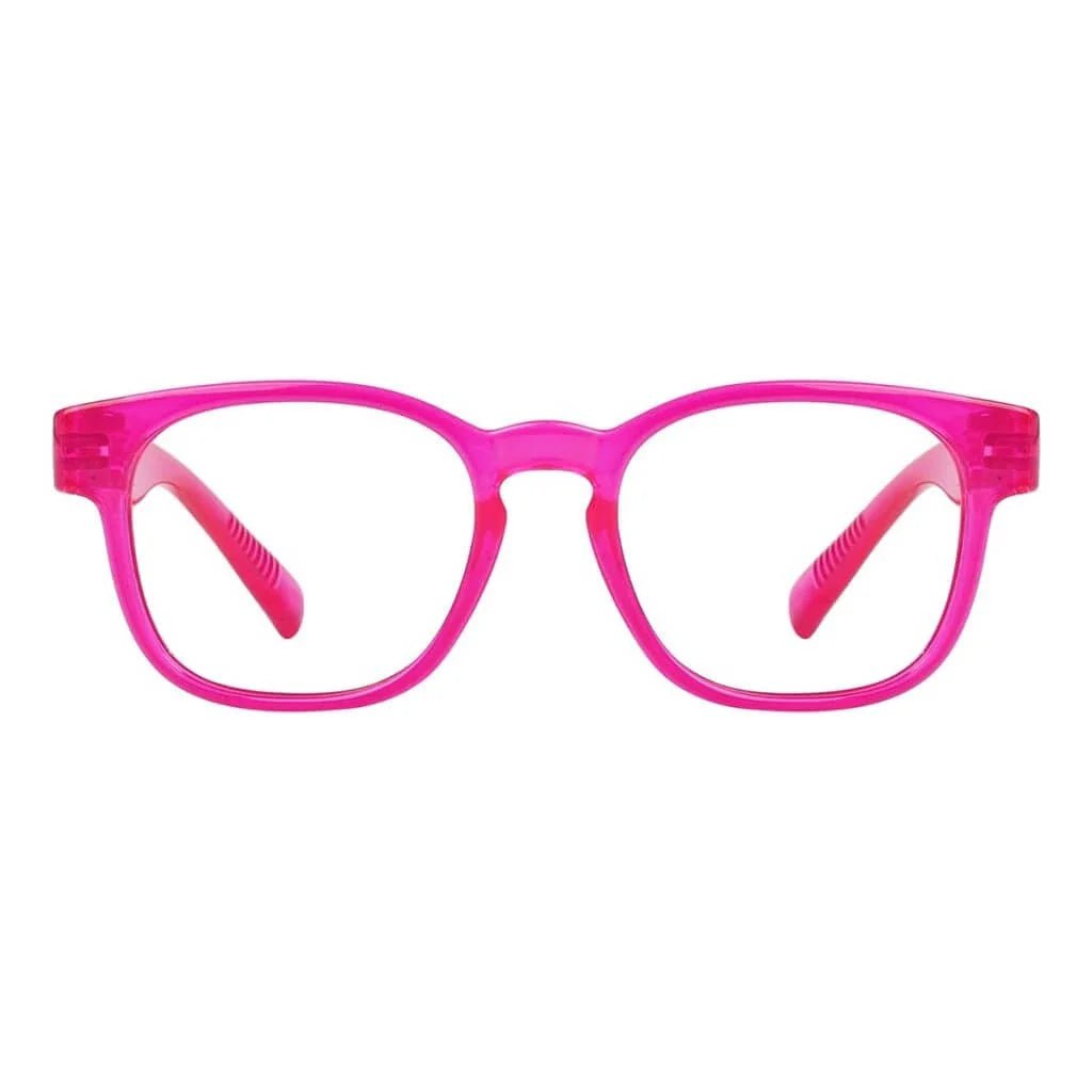 30% Blue Light Blocking Eyeglasses Stylish Screwless Eyewear