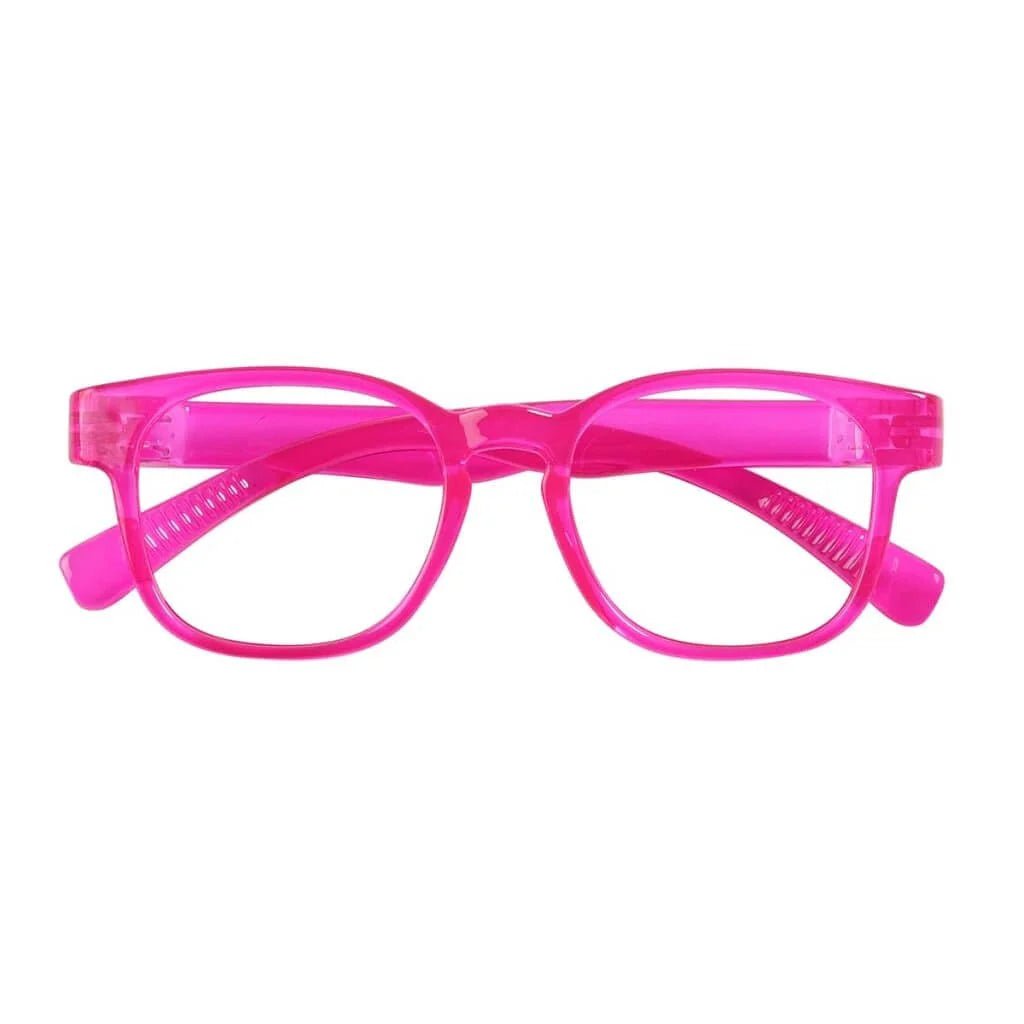 30% Blue Light Blocking Eyeglasses Stylish Screwless Eyewear