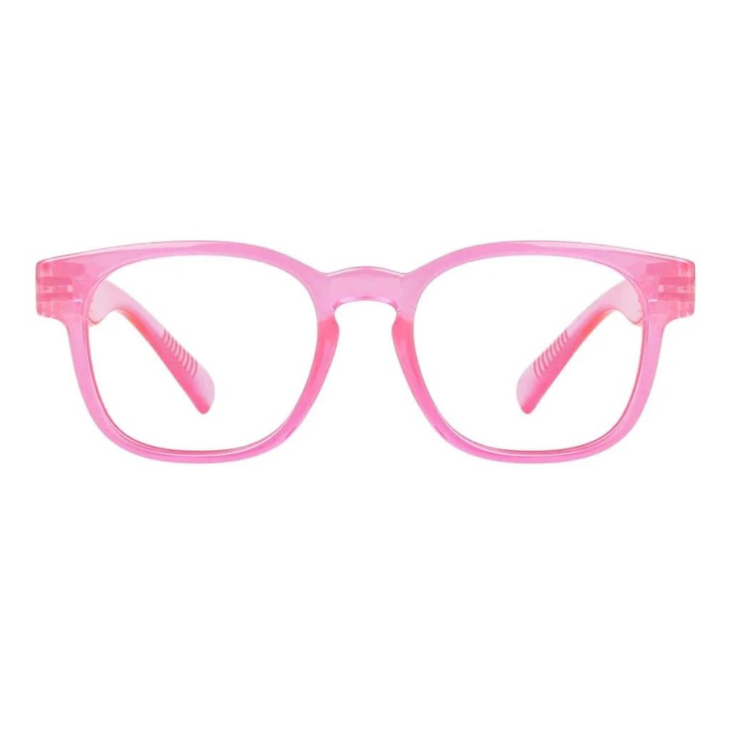 30% Blue Light Blocking Eyeglasses Stylish Screwless Eyewear
