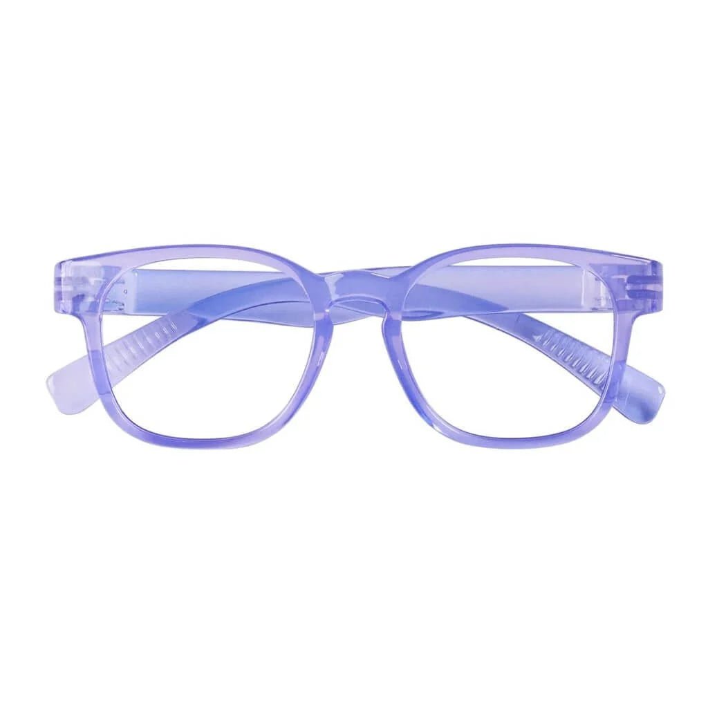 30% Blue Light Blocking Eyeglasses Stylish Screwless Eyewear