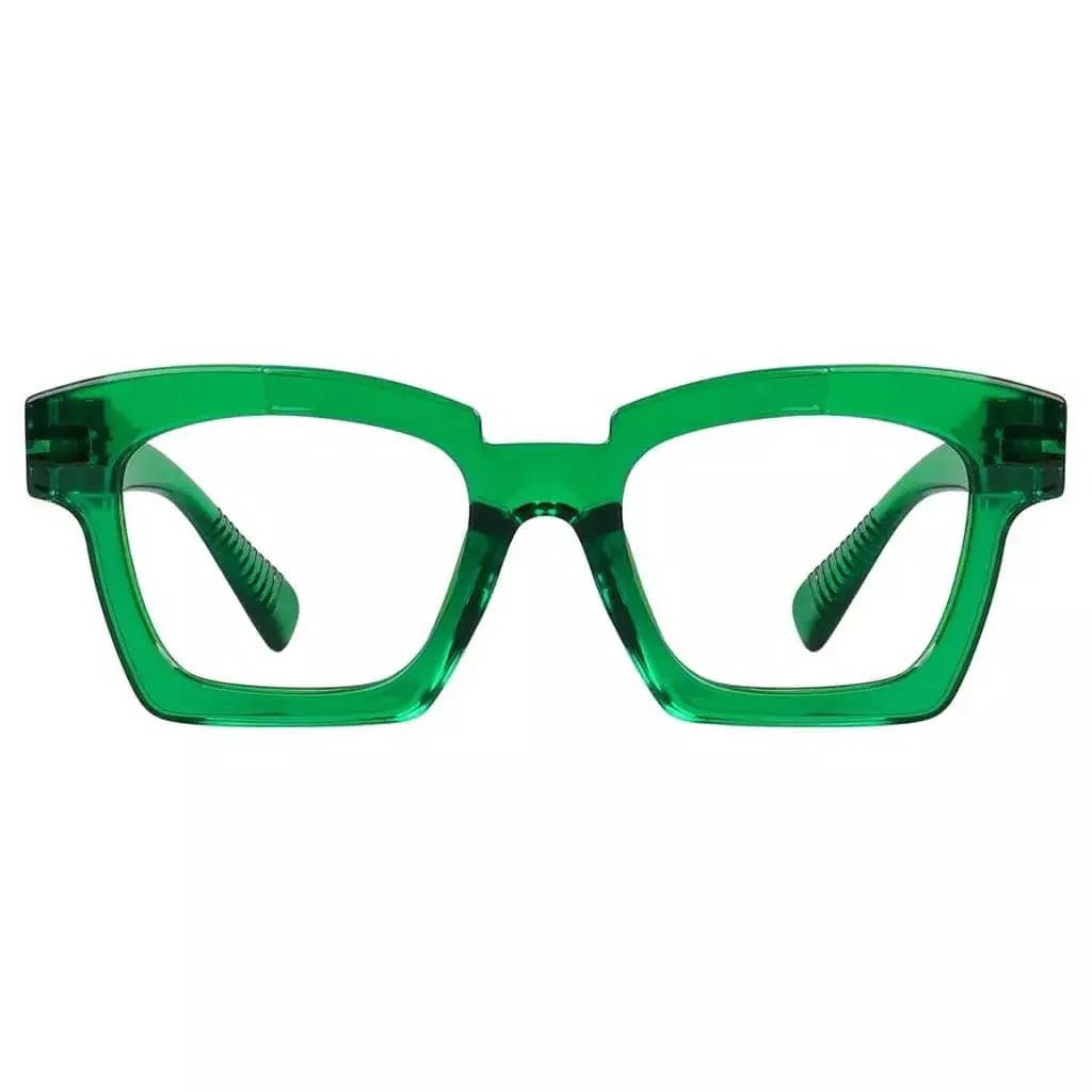 30% Blue Light Blocking Glasses Metalless Spring Hinge NR2019-B15
