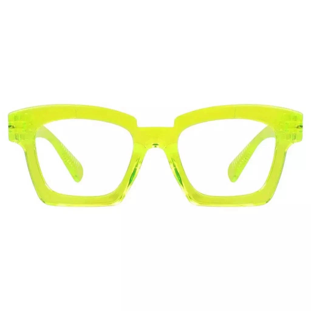 30% Blue Light Blocking Glasses Metalless Spring Hinge NR2019-B15