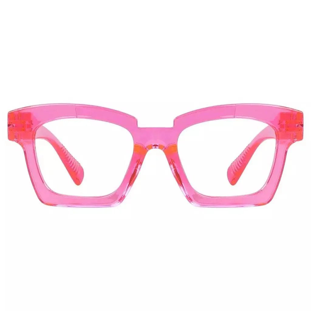 30% Blue Light Blocking Glasses Metalless Spring Hinge NR2019-B15