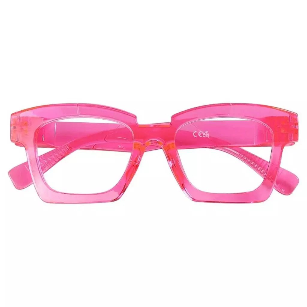 30% Blue Light Blocking Glasses Metalless Spring Hinge NR2019-B15