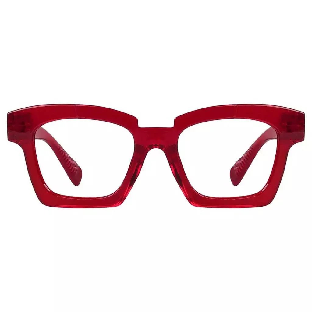 30% Blue Light Blocking Glasses Metalless Spring Hinge NR2019-B15