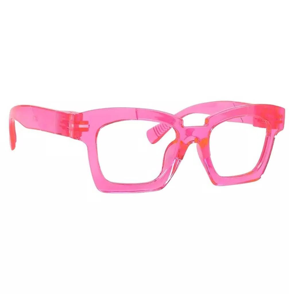 30% Blue Light Blocking Glasses Metalless Spring Hinge NR2019-B15