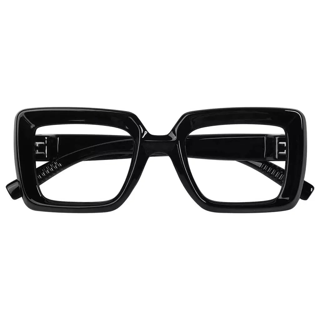 30% Blue Light Blocking Glasses Metalless Thick Spring NR2101-B15