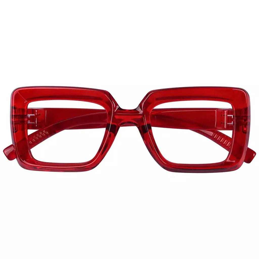 30% Blue Light Blocking Glasses Metalless Thick Spring NR2101-B15