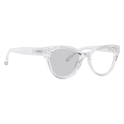 Cat-Eye Transition Photochromic Reading Glasses For Women