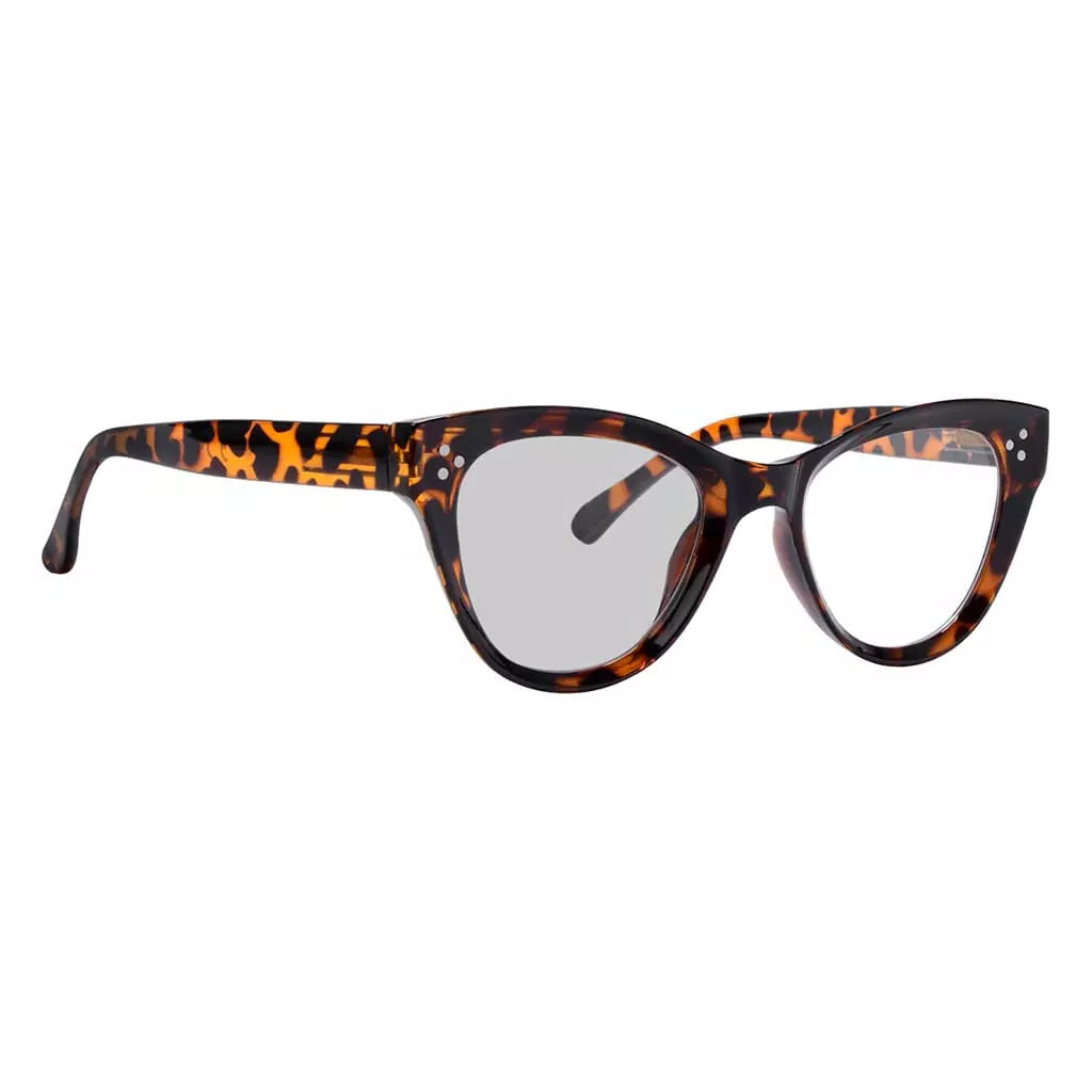 Cat-Eye Transition Photochromic Reading Glasses For Women
