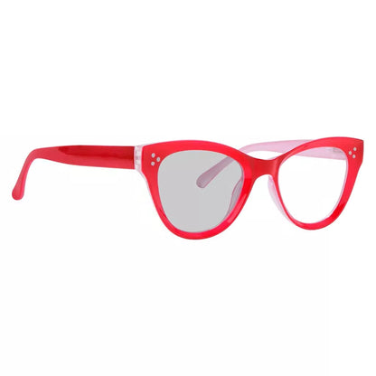 Cat-Eye Transition Photochromic Reading Glasses For Women