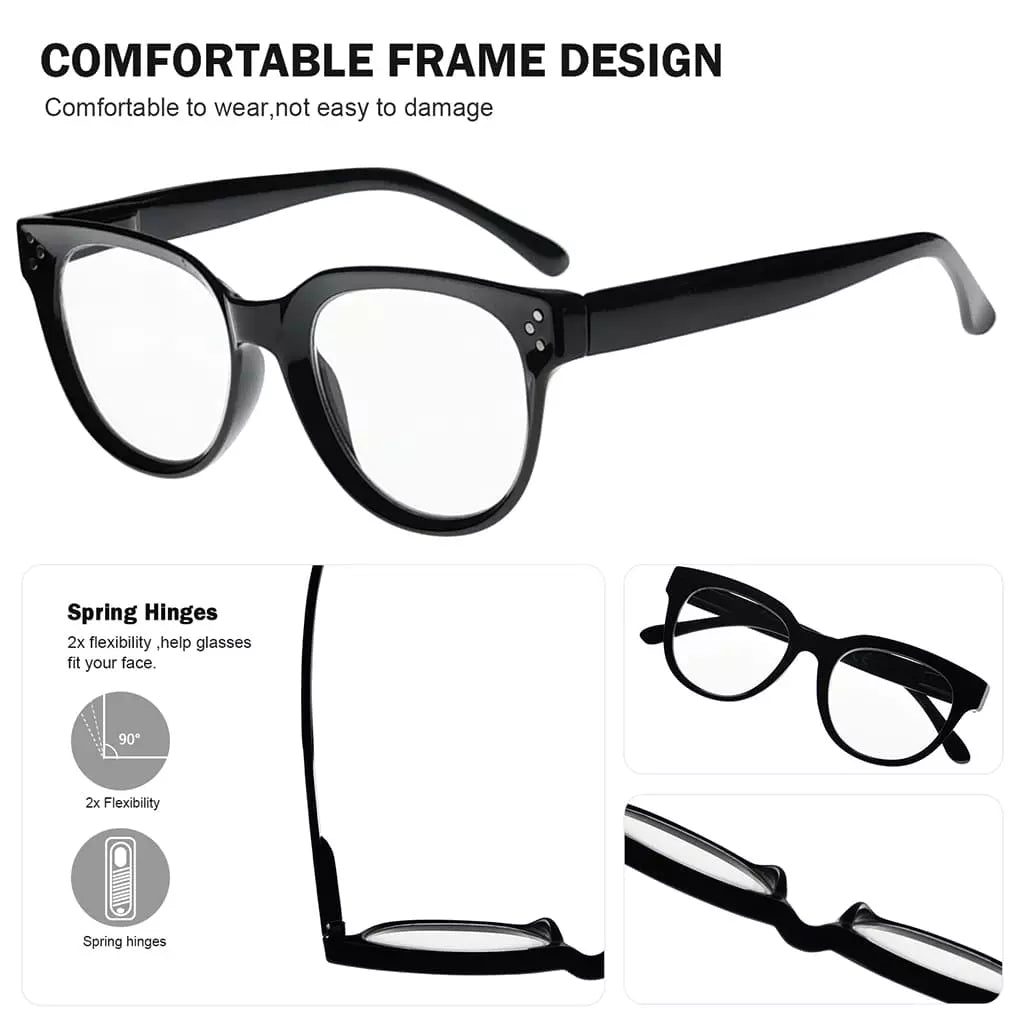 Panthos Transition Photochromic Reading Glasses For Women
