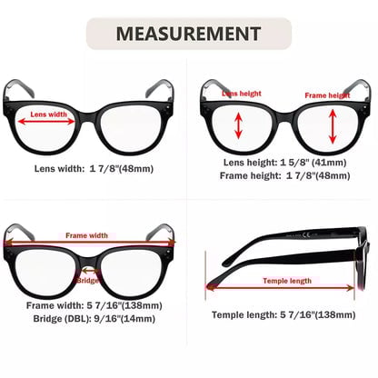 Panthos Transition Photochromic Reading Glasses For Women