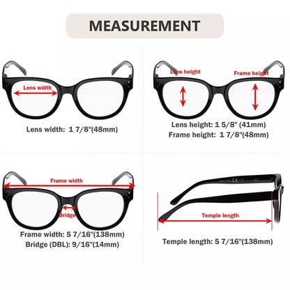 Panthos Transition Photochromic Reading Glasses For Women