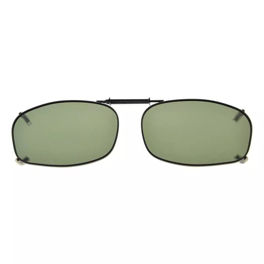 Polarized Lens Clip On Sunglasses For Women